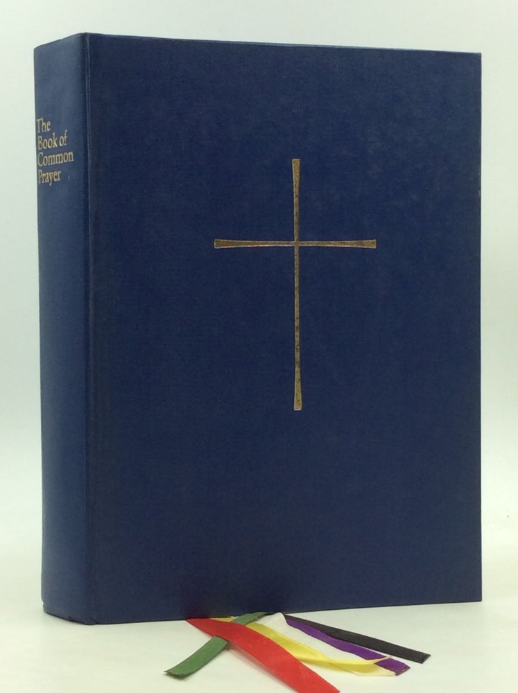 Item #166342 Proposed: THE BOOK OF COMMON PRAYER and Administration of the Sacraments and Other Rites and Ceremonies of the Church Together with the Psalter or Psalms of David. Episcopal Church.