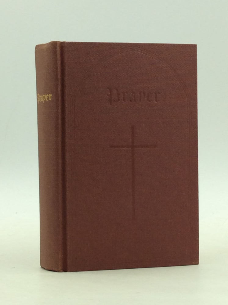 Item #166439 THE BOOK OF COMMON PRAYER and Administration of the Sacraments and Other Rites and Ceremonies of the Church: According to the Use of the Protestant Episcopal Church in the United States of America; Together with the Psalter or Psalms of David. Episcopal Church.