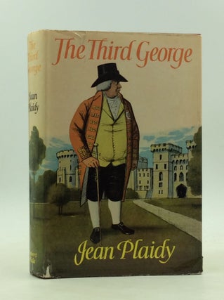 Item #167067 THE THIRD GEORGE. Jean Plaidy