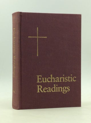 Item #167075 EUCHARISTIC READINGS: Years A, B, C and Holy Days from the New Revised Standard Version