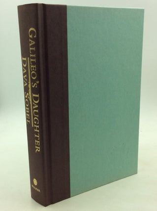 Item #167153 GALILEO'S DAUGHTER: A Historical Memoir of Science, Faith, and Love. Dava Sobel