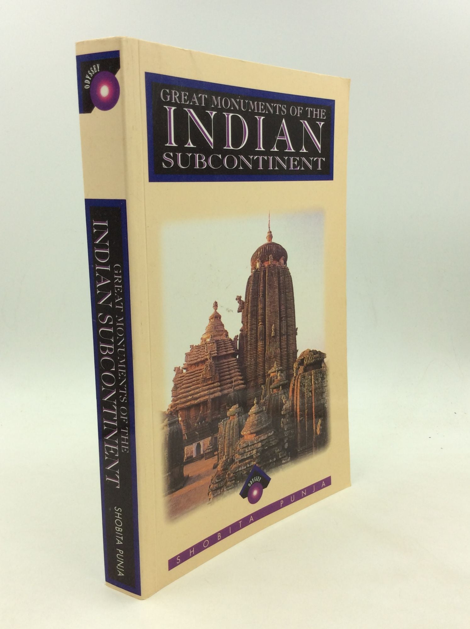 Shobita Punja - Great Monuments of the Indian Subcontinent