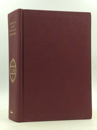 Item #167202 JOURNAL OF THE GENERAL CONVENTION OF THE PROTESTANT EPISCOPAL CHURCH in the United...