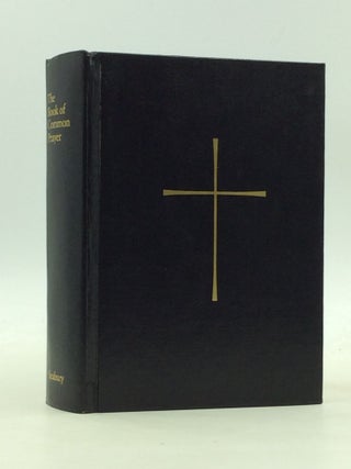 Item #167209 THE BOOK OF COMMON PRAYER and Administration of the Sacraments and Other Rites and...