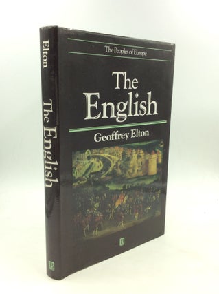 Item #167218 THE ENGLISH. Geoffrey Elton