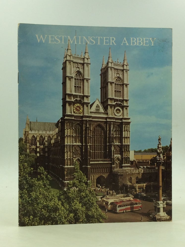 Item #167240 WESTMINSTER ABBEY