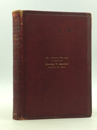 Item #167263 THE HYMNAL Revised and Enlarged: As Adopted by the General Convention of the...
