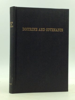 Item #167278 BOOK OF DOCTRINE AND COVENANTS. Reorganized Church of Jesus Christ of Latter Day Saints