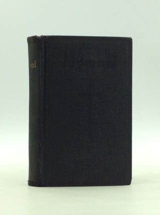 Item #167305 THE HYMNAL as Authorized and Approved for Use by the General Convention of the...