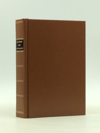 Item #167390 DOCTRINE AND COVENANTS of the Church of the Latter-day Saints: Carefully Selected...