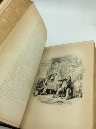 DEALINGS WITH THE FIRM OF DOMBEY AND SON: Wholesale, Retail, and for Exportation (2 volumes)
