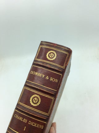 DEALINGS WITH THE FIRM OF DOMBEY AND SON: Wholesale, Retail, and for Exportation (2 volumes)
