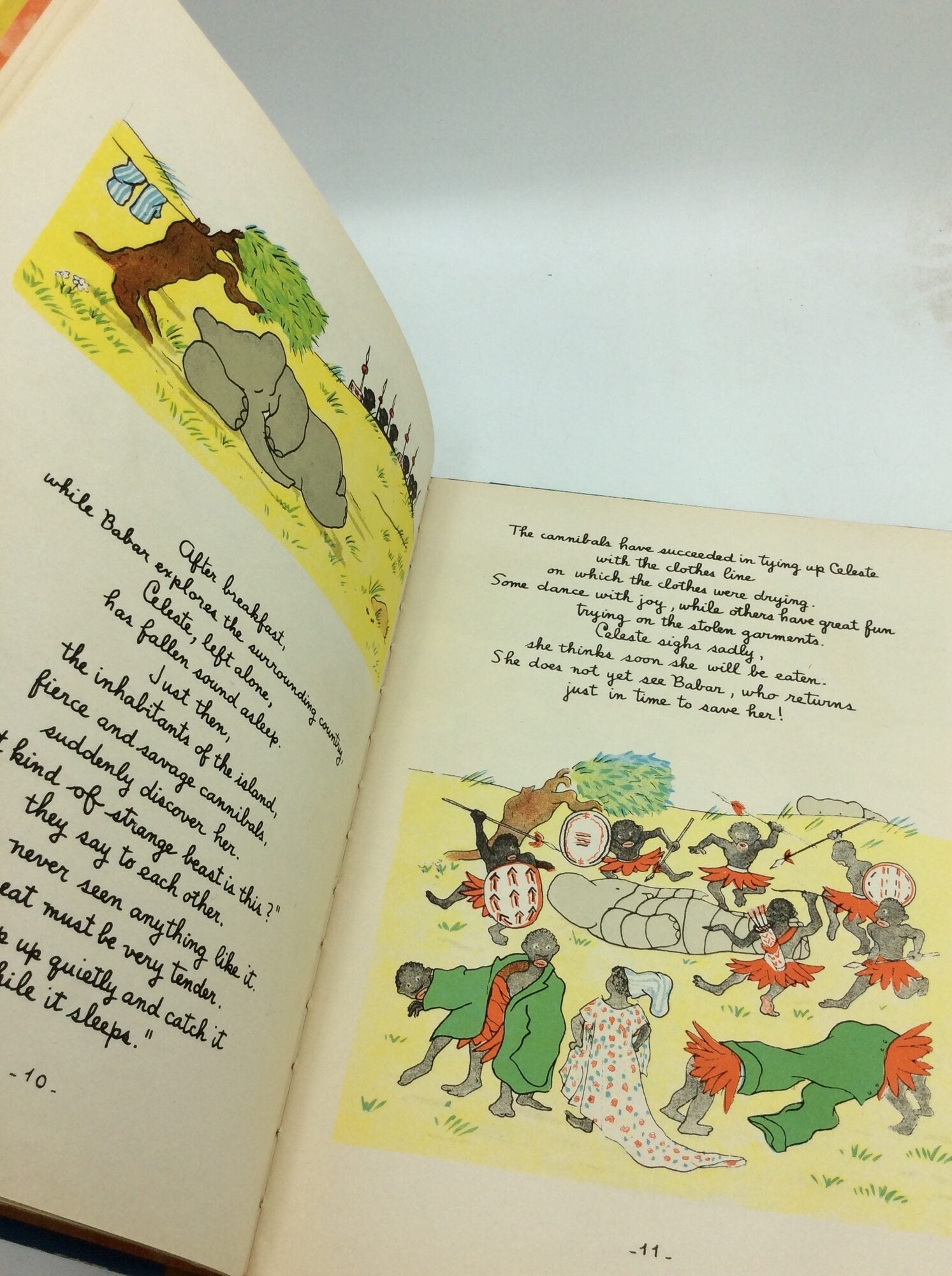 THE TRAVELS OF BABAR | Jean de Brunhoff