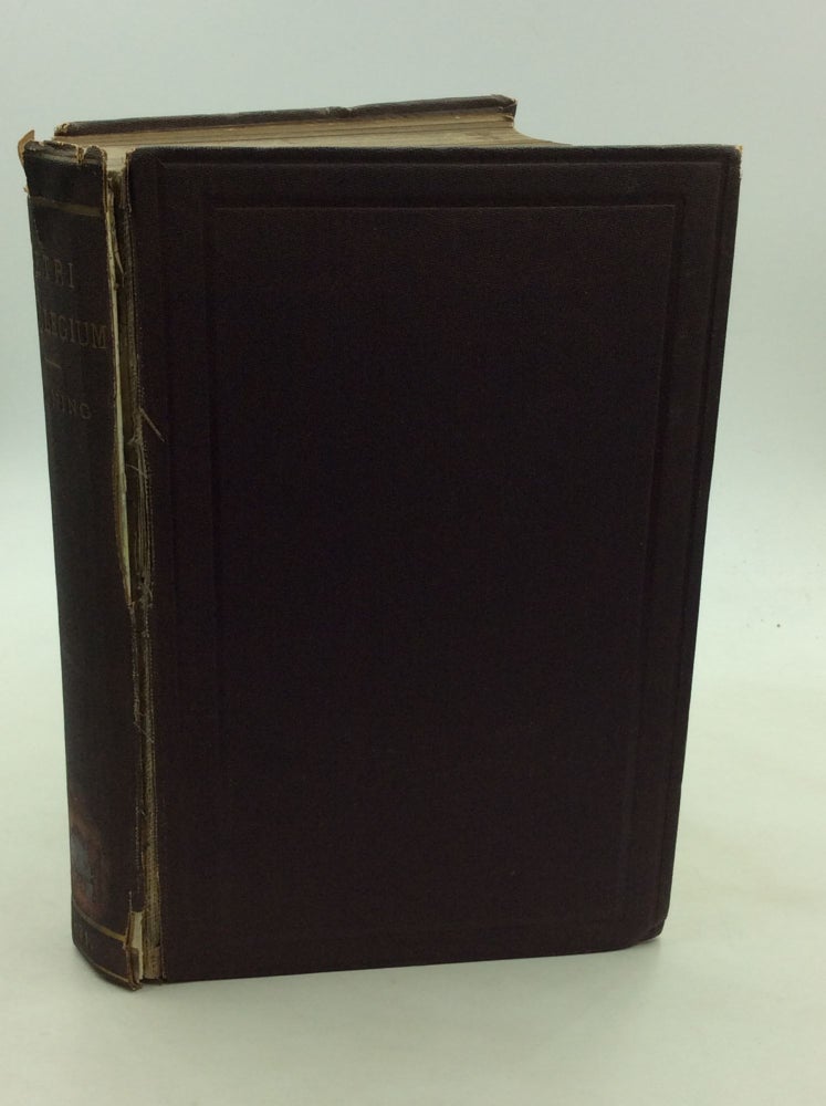 Item #167983 PETRI PRIVILEGIUM: Three Pastoral Letters to the Clergy of the Diocese. Henry Edward.