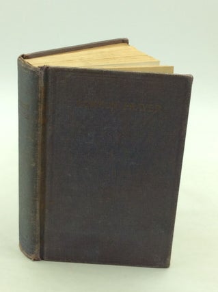 Item #168125 THE BOOK OF COMMON PRAYER and Administration of the Sacraments and Other Rites and...