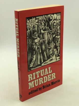 Item #168194 RITUAL MURDER: Essays on Liturgical Reform. ed Brian Morris