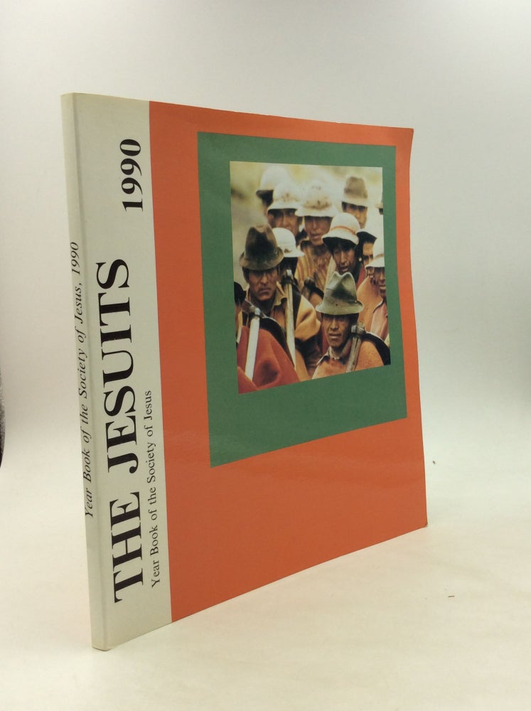 Item #168251 THE JESUITS: Yearbook of the Society of Jesus 1990. ed Jesuit General Curia.