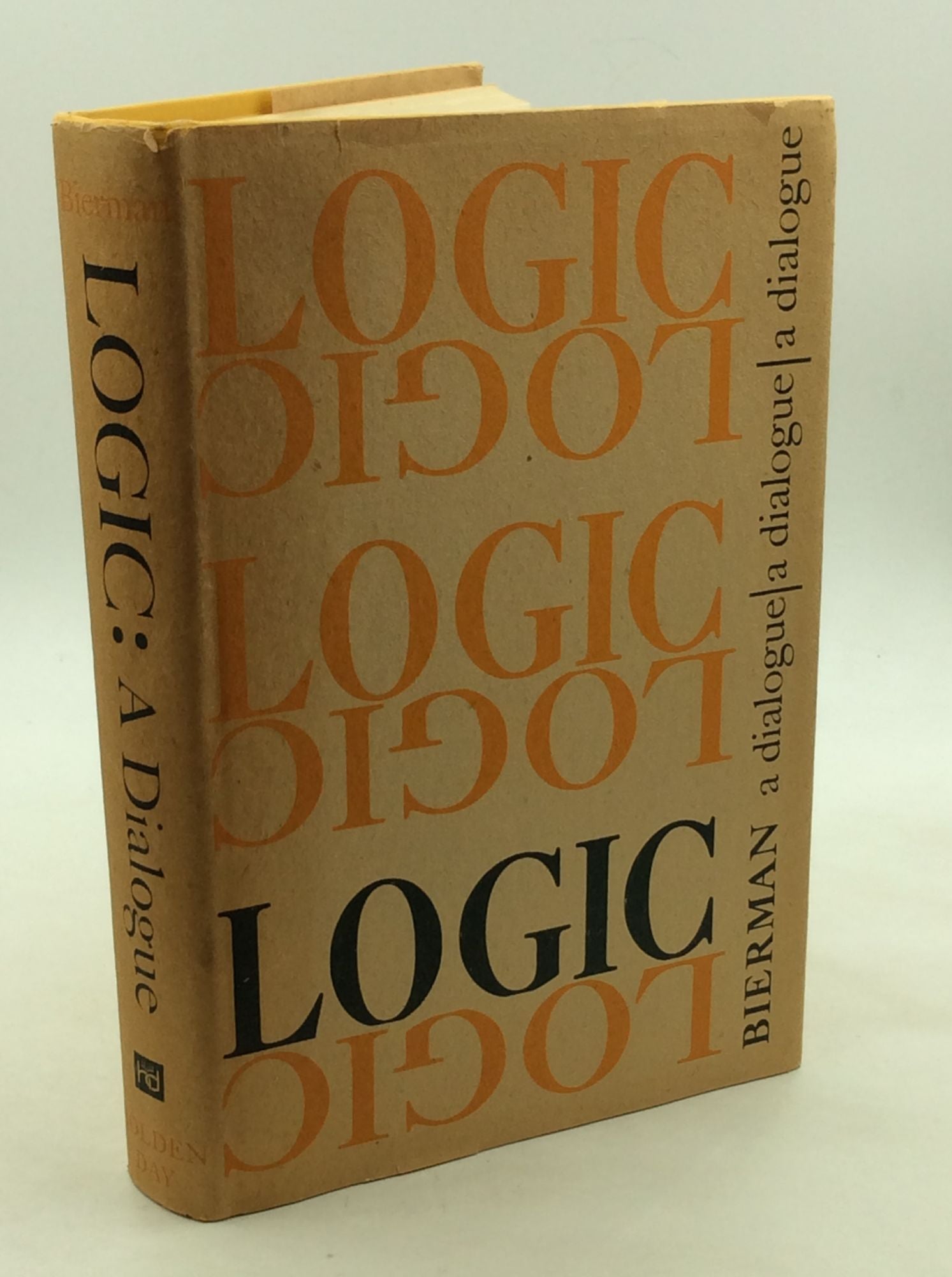 A.K. Bierman - Logic: A Dialogue
