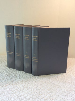 Item #168352 DE DOCTRINA IOANNES DUNS SCOTI: Acta Congressus Scotistici Internationalis, Oxonii...