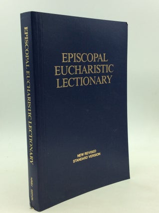 Item #168389 EPISCOPAL EUCHARISTIC LECTIONARY: New Revised Standard Version. Episcopal Church