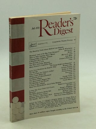 Item #168521 READER'S DIGEST: July 1976 (Bicentennial issue