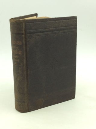Item #168568 THE DOCTRINES AND DISCIPLINE OF THE METHODIST EPISCOPAL CHURCH. 1884. With an...