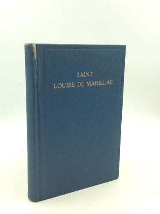 Item #168576 SAINT LOUISE DE MARILLAC: Mademoiselle le Gras, Co-foundress of the Daughters of...
