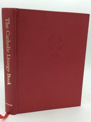 Item #168864 THE CATHOLIC LITURGY BOOK: The People's Complete Service Book