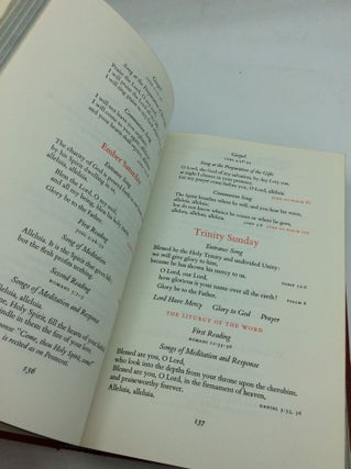 THE BOOK OF CATHOLIC WORSHIP