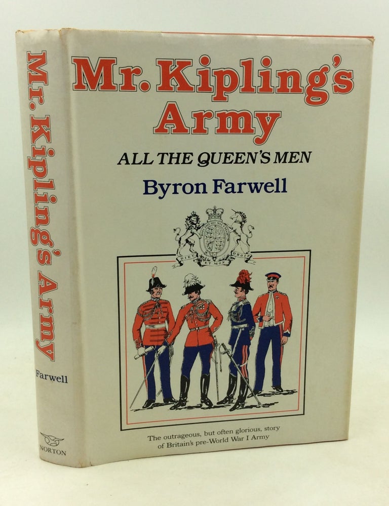 Item #169067 MR. KIPLING'S ARMY. Byron Farwell.