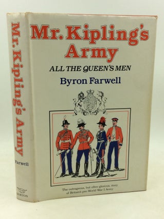 Item #169067 MR. KIPLING'S ARMY. Byron Farwell