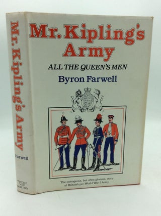 Item #169067 MR. KIPLING'S ARMY. Byron Farwell