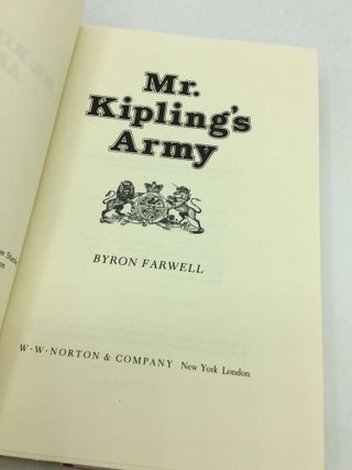 MR. KIPLING'S ARMY