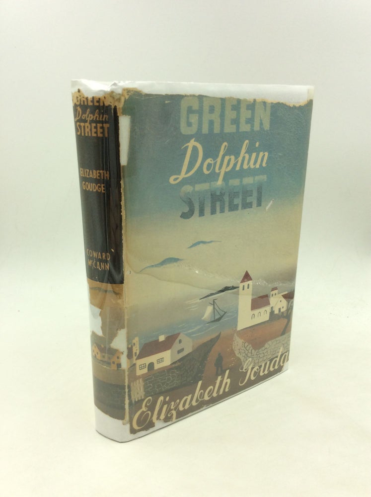 Item #169148 GREEN DOLPHIN STREET. Elizabeth Goudge.