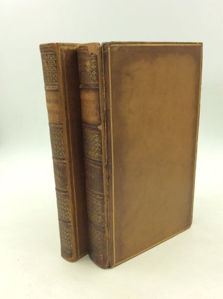 Item #169535 HOMERI ODYSSEA GRAECE. (2 volumes). Eduardus Loewe