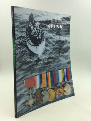 Item #169606 ORDERS, DECORATIONS, CAMPAIGN MEDALS AND MILITARIA