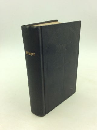 Item #169725 THE BOOK OF COMMON PRAYER and Administration of the Sacraments and Other Rites and...