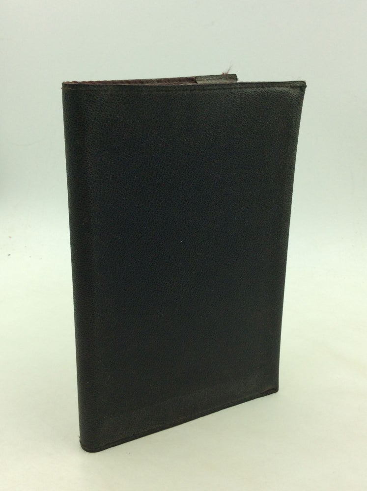 Item #169747 MEDITATIONS AND CONSIDERATIONS FOR A RETREAT OF ONE DAY IN EACH MONTH. Compiled from the Writings of the Fathers of the Society of Jesus by a Religious.