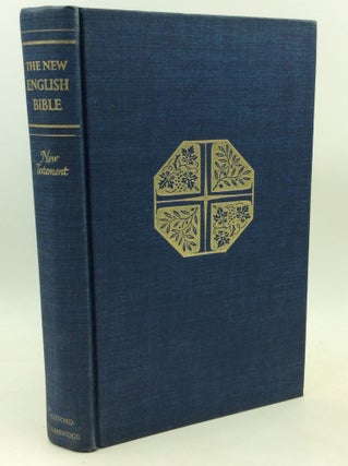 Item #169847 THE NEW ENGLISH BIBLE: New Testament