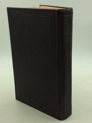 Item #169912 SERVICE OF THE SYNAGOGUE: New Year; A New Edition of the Festival Prayers with an...