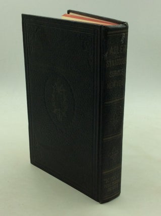 Item #169988 SERVICE OF THE SYNAGOGUE: New Year; A New Edition of the Festival Prayers with an...