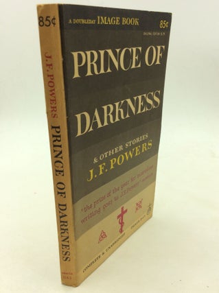 Item #170214 PRINCE OF DARKNESS & OTHER STORIES. J F. Powers