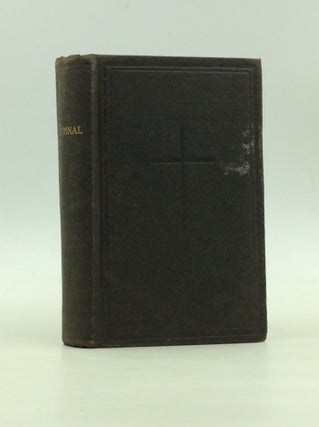 Item #170570 THE HYMNAL Revised and Enlarged as Adopted by the General Convention of the...