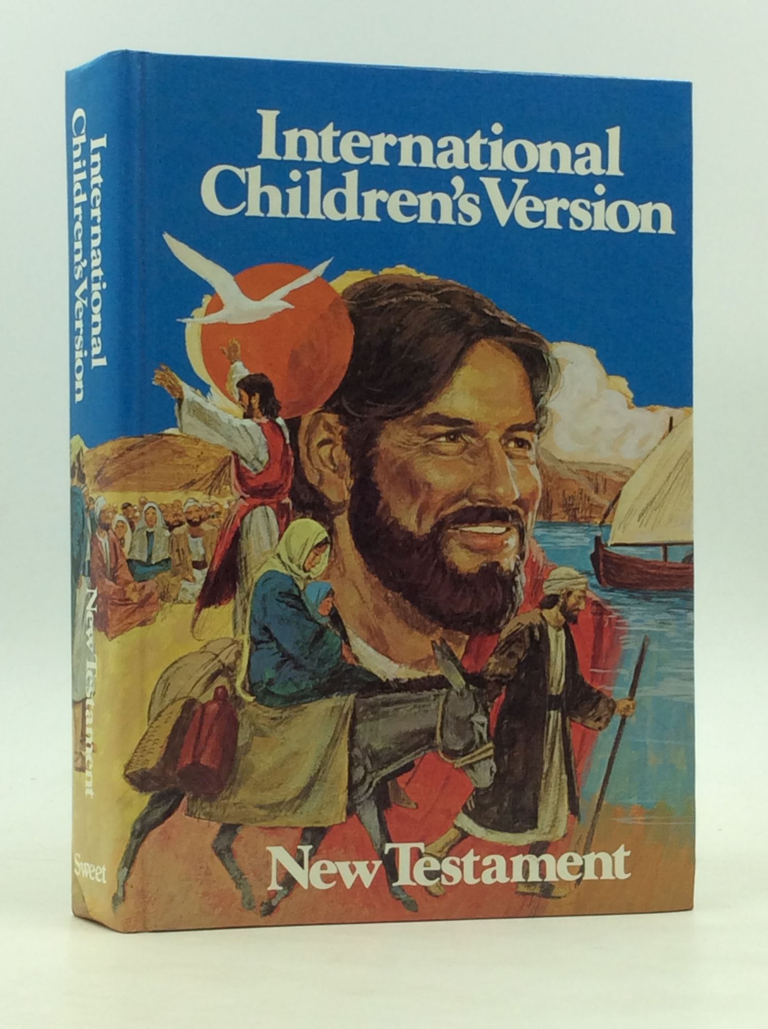 - International Children's Version: New Testament