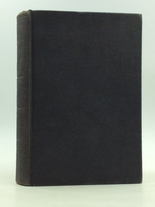 Item #170601 SERVICE OF THE SYNAGOGUE: Day of Atonement; A new Edition of the Festival Prayers...