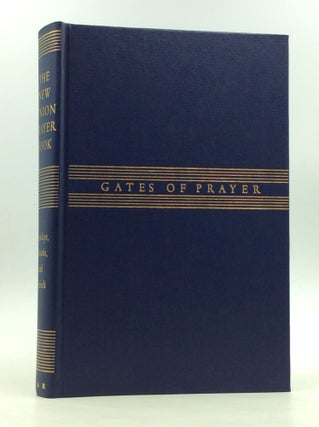 Item #170610 GATES OF PRAYER: The New Union Prayerbook; Weekdays, Sabbaths, and Festivals,...