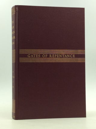 Item #170622 GATES OF REPENTANCE: The New Union Prayerbook for the Days of Awe