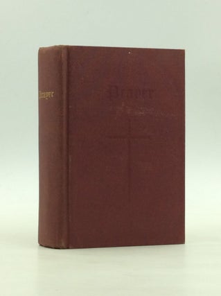 Item #170742 THE BOOK OF COMMON PRAYER. Protestant Episcopal Church