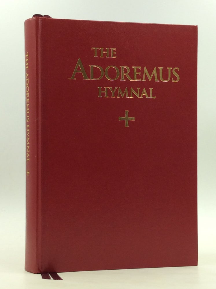 Item #170808 THE ADOREMUS HYMNAL: A Congregational Missal/Hymnal for the Celebration of Sung Mass in the Roman Rite. Adoremus, the Church Music Association of America.