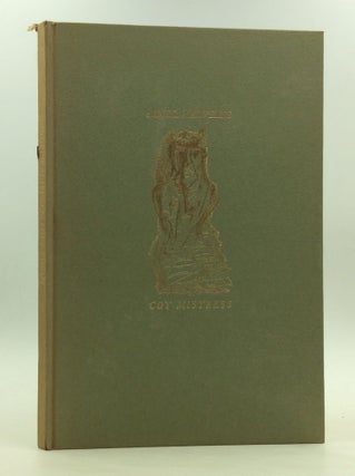 Item #170818 COY MISTRESS: A Group of Love Poems by Andrew Marvell. Andrew Marvell